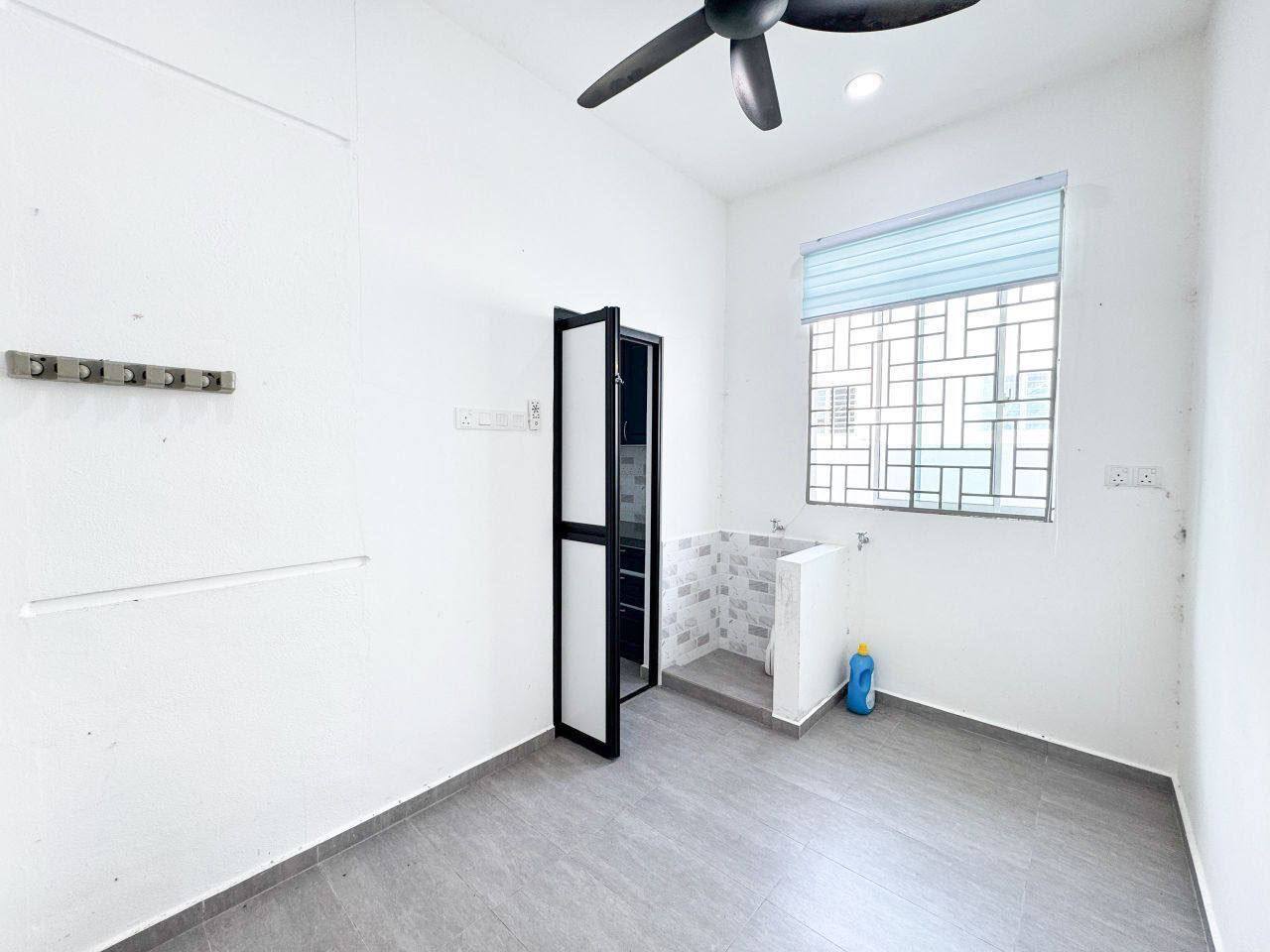 BANDAR PERMATA LUNAS 📍 | RENOVATED | SEMI-D | CASHBACK RM51,000 | ZERO DEPOSIT | BOOKING 1K 6