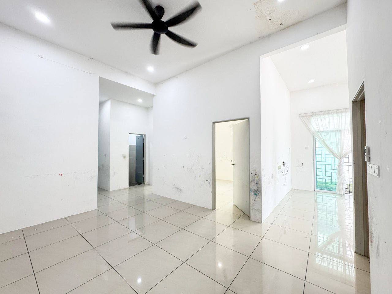 BANDAR PERMATA LUNAS 📍 | RENOVATED | SEMI-D | CASHBACK RM51,000 | ZERO DEPOSIT | BOOKING 1K 7