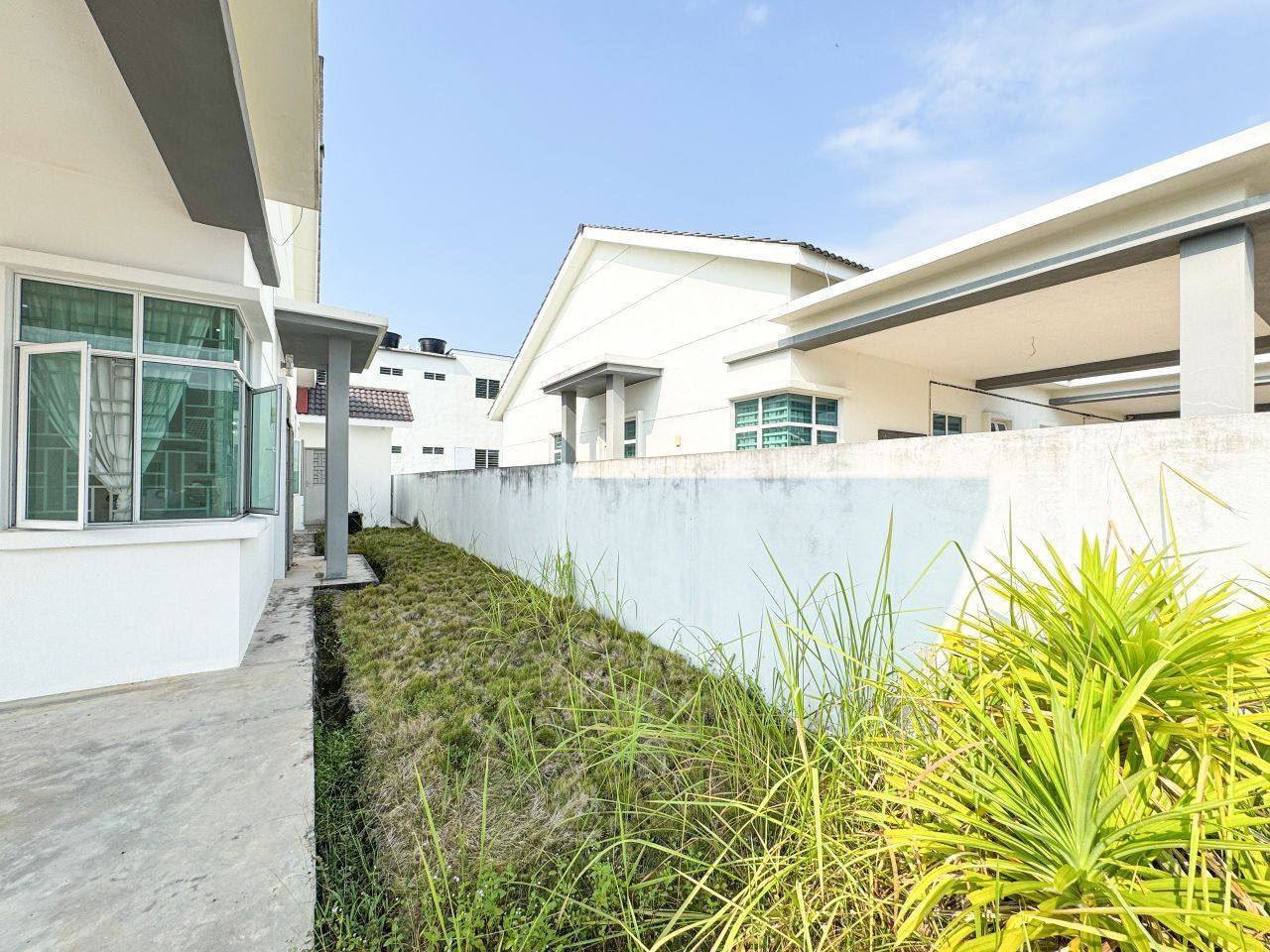 BANDAR PERMATA LUNAS 📍 | RENOVATED | SEMI-D | CASHBACK RM51,000 | ZERO DEPOSIT | BOOKING 1K 10