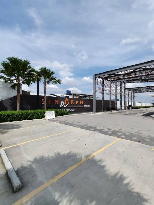 SERVIS APARTMENT SINARAN RESIDENCE BANDAR CASSIA 📍 | ZERO DEPOSIT | BOOKING 1K 15