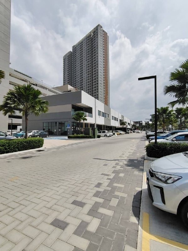 SERVIS APARTMENT SINARAN RESIDENCE BANDAR CASSIA 📍 | ZERO DEPOSIT | BOOKING 1K 16