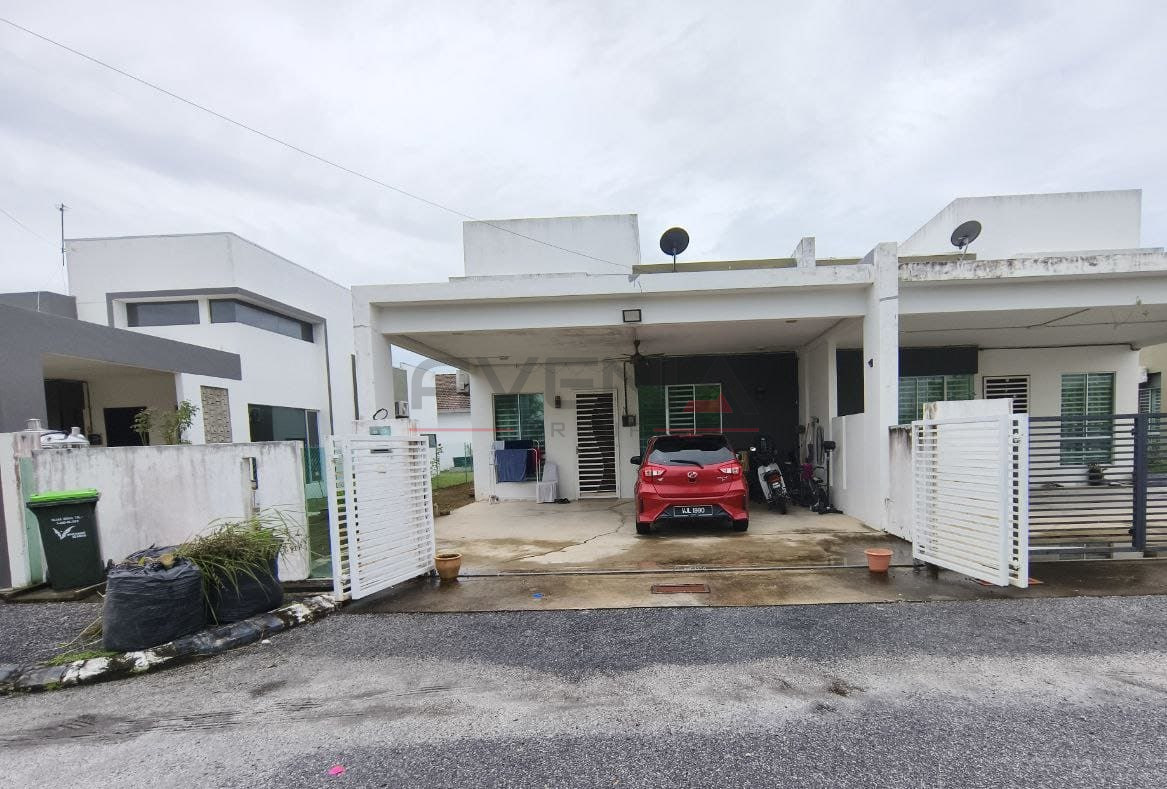 TAMAN DESA KIARA 📍 | SEMI-D SETINGKAT | CASHBACK RM55,000 | ZERO DEPOSIT | BOOKING 1K