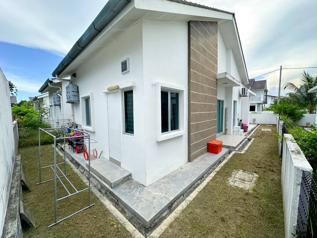 TAMAN BROKOLI 📍 | GUARDED | SEMI-D SETINGKAT | CASHBACK RM45,000 | ZERO DEPOSIT | BOOKING 1K 7