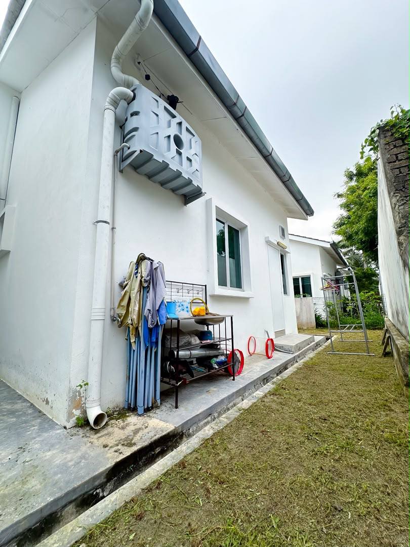 TAMAN BROKOLI 📍 | GUARDED | SEMI-D SETINGKAT | CASHBACK RM45,000 | ZERO DEPOSIT | BOOKING 1K 8