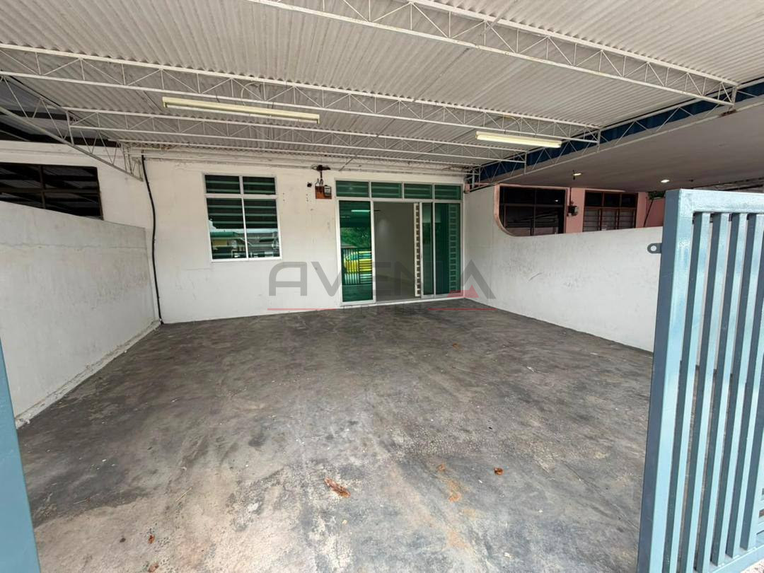 TAMAN SEJATI INDAH 📍 | OPEN FACING | TERES SETINGKAT | CASHBACK RM20,000 | ZERO DEPOSIT | BOOKING 1K 2