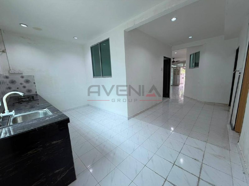TAMAN SEJATI INDAH 📍 | OPEN FACING | TERES SETINGKAT | CASHBACK RM20,000 | ZERO DEPOSIT | BOOKING 1K 16