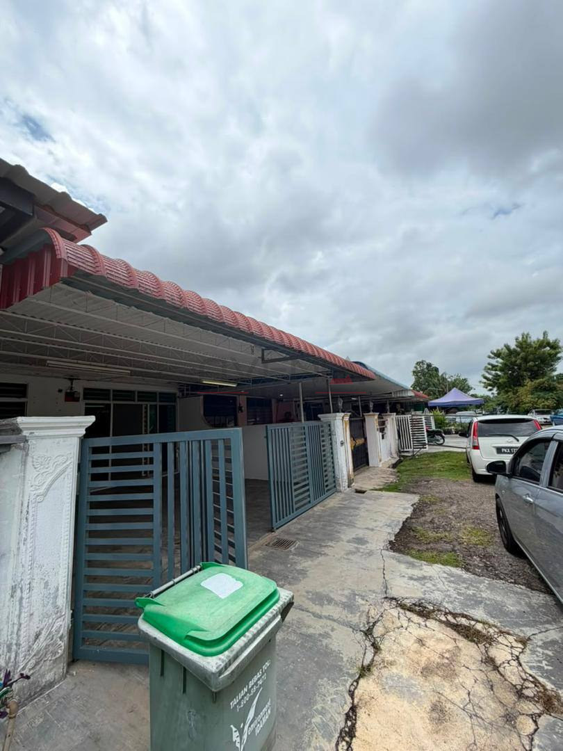 TAMAN SEJATI INDAH 📍 | OPEN FACING | TERES SETINGKAT | CASHBACK RM20,000 | ZERO DEPOSIT | BOOKING 1K 19