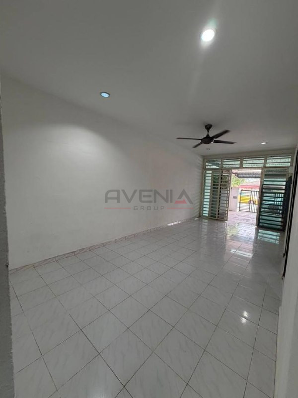 TAMAN SEJATI INDAH 📍 | OPEN FACING | TERES SETINGKAT | CASHBACK RM20,000 | ZERO DEPOSIT | BOOKING 1K 7