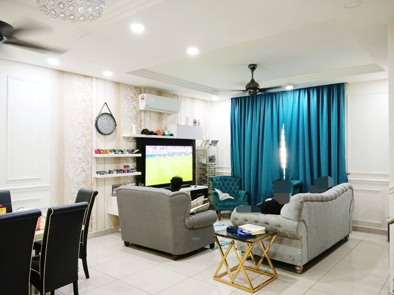 CASA INNOVA 📍 | OPEN FACING | RENOVATED | TERES 2 TINGKAT | CASHBACK RM27,000 | ZERO DEPOSIT | BOOKING 1K 12