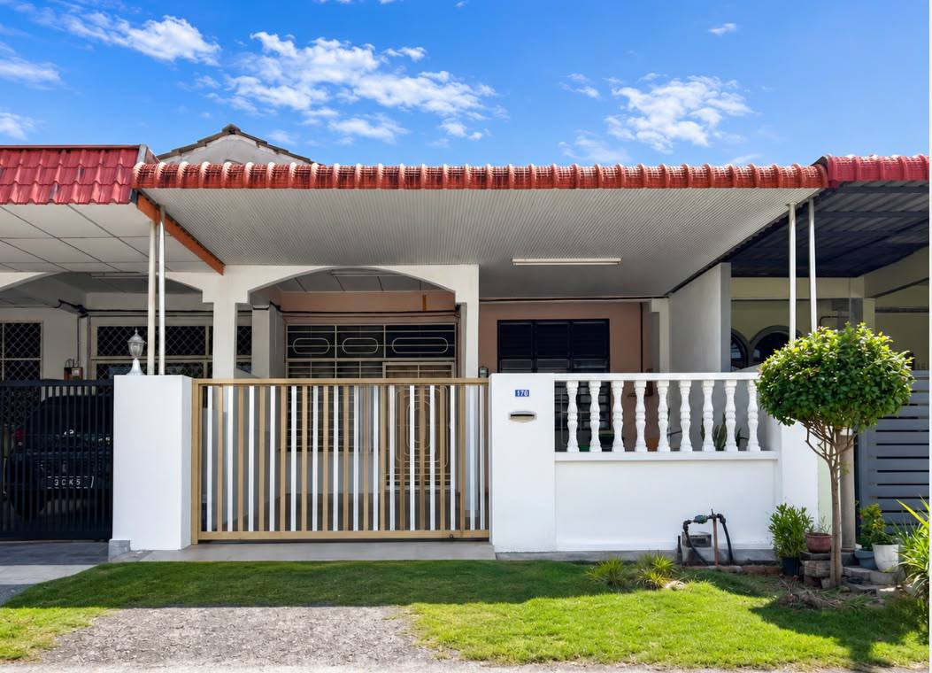 TAMAN WIRA 📍 | TERES SETINGKAT | CASHBACK RM35,000 | ZERO DEPOSIT | BOOKING 1K