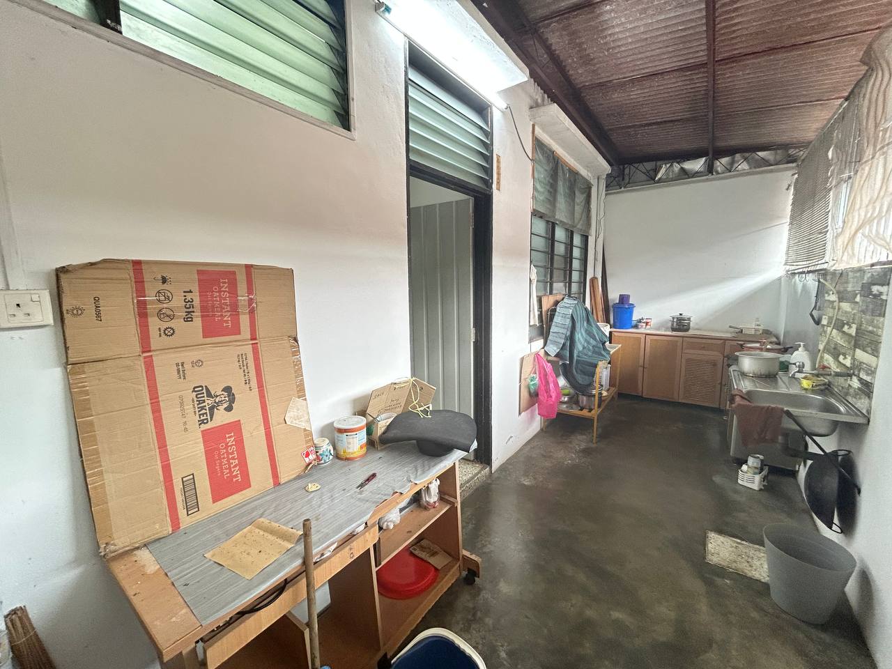 TAMAN WIRA 📍 | TERES SETINGKAT | CASHBACK RM35,000 | ZERO DEPOSIT | BOOKING 1K 11