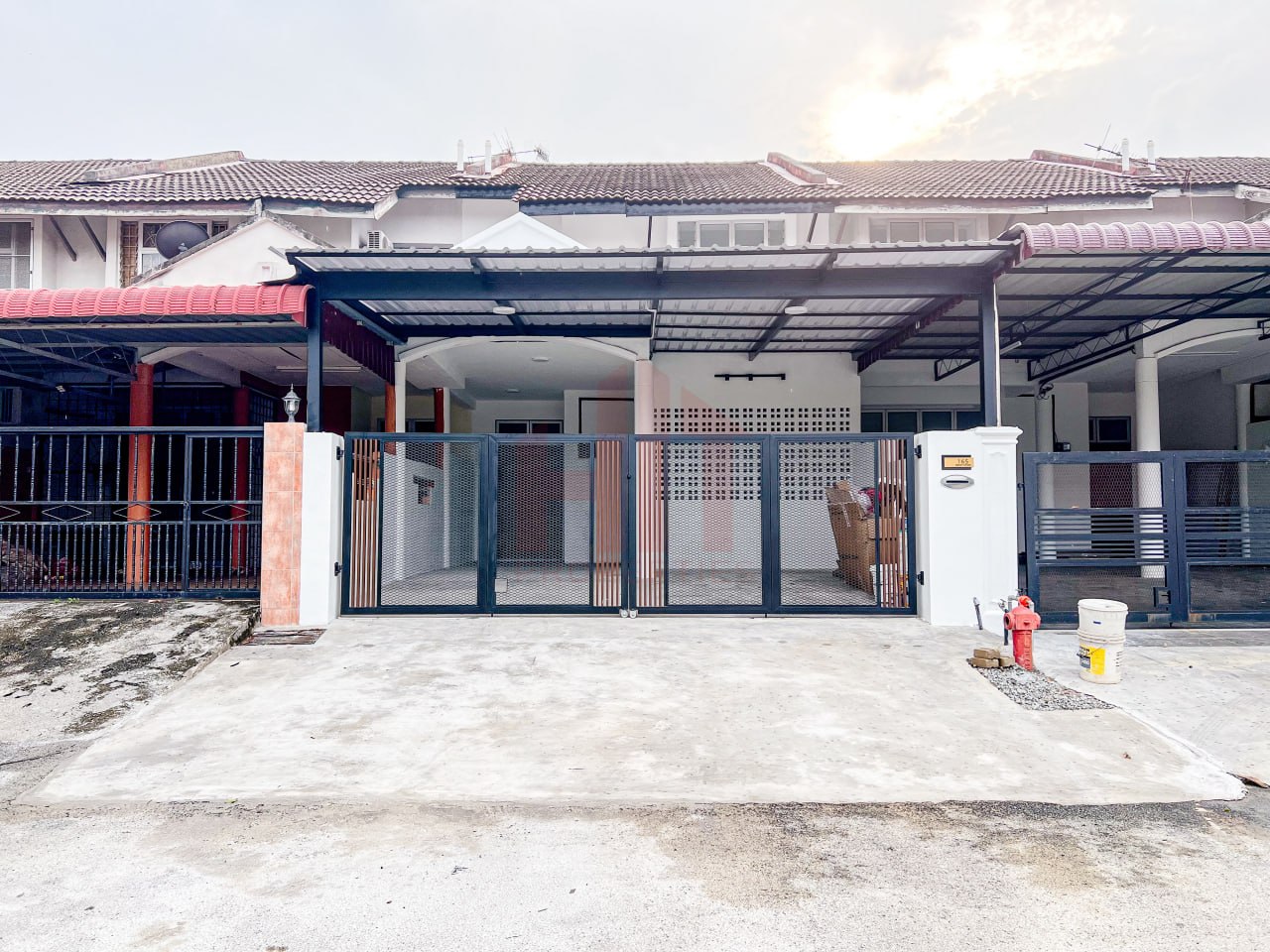 BANDAR AMANJAYA (ZON ANGGERIK) 📍 | TERES 2 TINGKAT | CASHBACK RM35,000 | ZERO DEPOSIT | BOOKING 1K