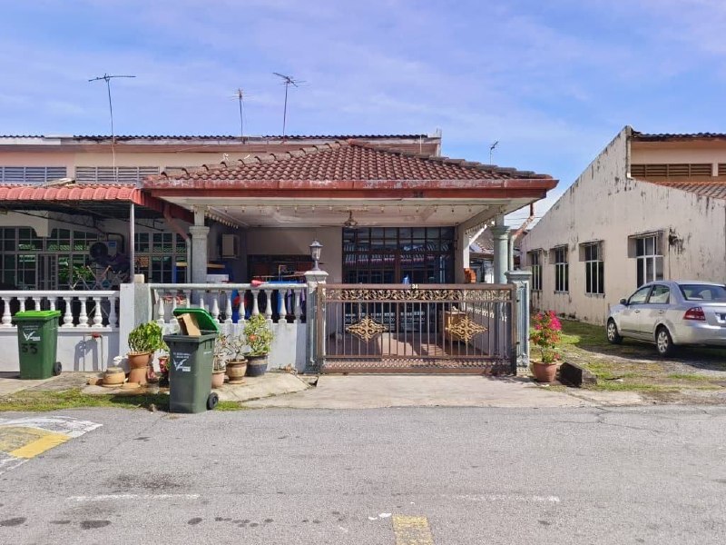 TAMAN MENTALOON 📍 | TERES SETINGKAT | CASHBACK RM54,991 | ZERO DEPOSIT | BOOKING 1K