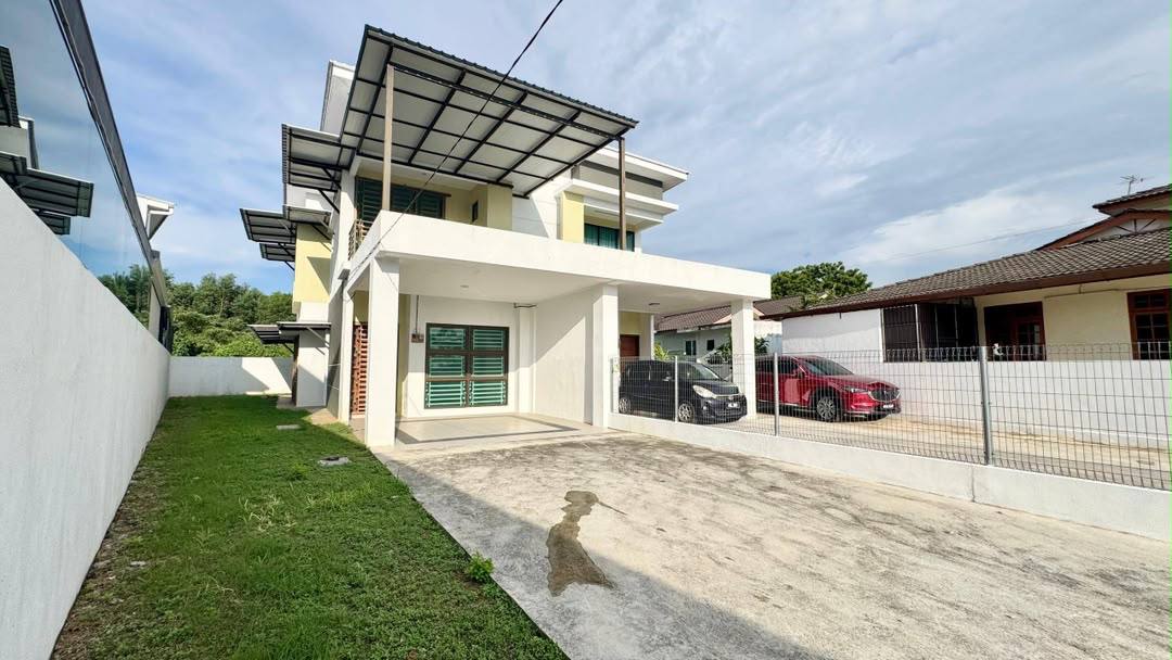 TAMAN TERATAI INDAH 📍 | SEMI-D 2 TINGKAT | CASHBACK RM75,000 | ZERO DEPOSIT