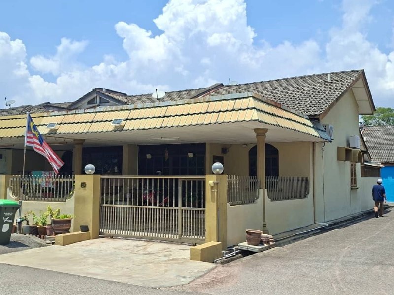 TAMAN RAKYAT MERGONG 📍 | TERES SETINGKAT | CASHBACK RM30,000 | ZERO DEPOSIT | BOOKING 1K
