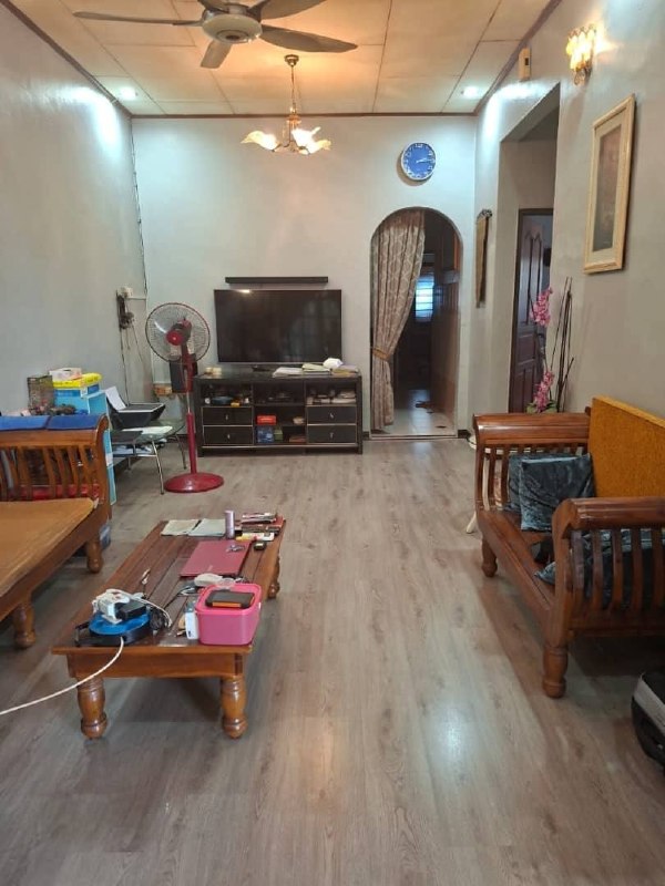 TAMAN RAKYAT MERGONG 📍 | END LOT | TERES SETINGKAT | CASHBACK RM30,000 | ZERO DEPOSIT | BOOKING 1K 6