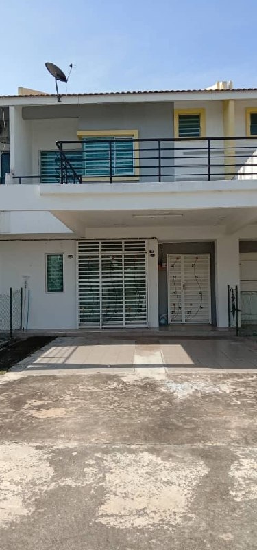 PUTERI HILL PARK 📍 | TERES 2 TINGKAT | CASHBACK RM85,000 | ZERO DEPOSIT | BOOKING 1K 3