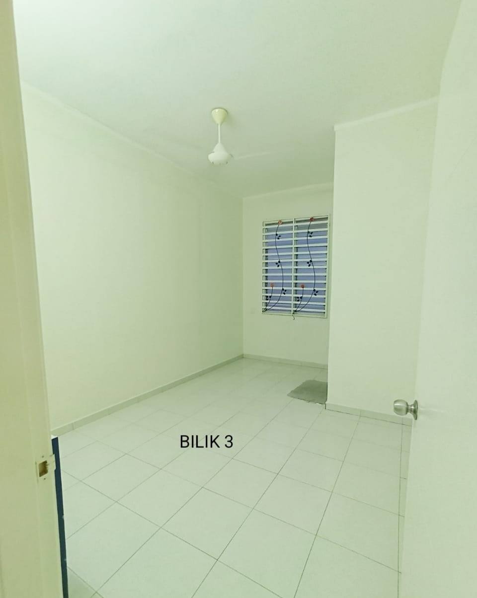 PUTERI HILL PARK 📍 | TERES 2 TINGKAT | CASHBACK RM85,000 | ZERO DEPOSIT | BOOKING 1K 14