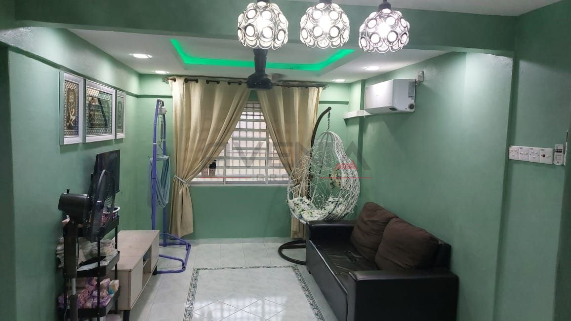 FLAT TAMAN AIR TAWAR INDAH 📍 | CASHBACK RM15,000 | ZERO DEPOSIT | BOOKING 1K