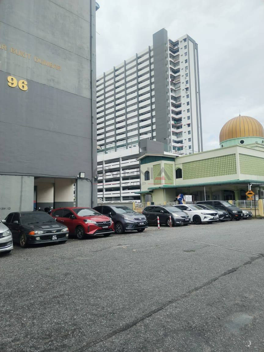 FLAT SINAR BUKIT DUMBAR 📍 | LEVEL 1 | CASHBACK RM15,000 | ZERO DEPOSIT | BOOKING 1K