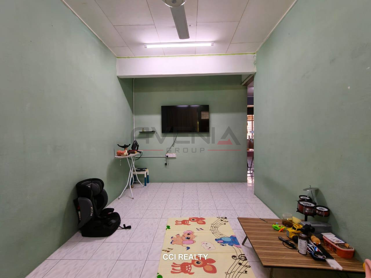 TAMAN DESA AMAN 📍 | OPEN FACING | TERES SETINGKAT | CASHBACK RM25,000 | ZERO DEPOSIT | BOOKING 1K 8