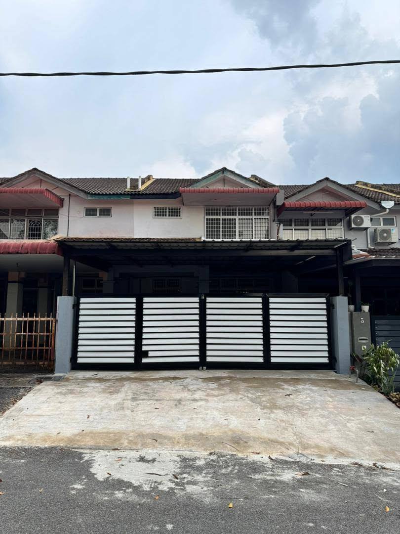 ZON ANGGERIK DI BANDAR SUNGAI PETANI SIAP RENO 📍 | TERES 2 TINGKAT | CASHBACK RM75,000 | ZERO DEPOSIT | BOOKING 1K