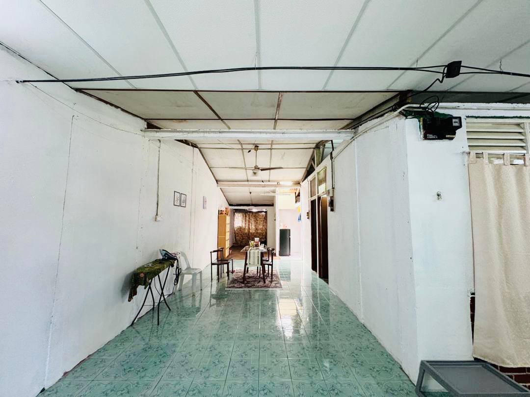 TAMAN WIRA 📍 | TERES SETINGKAT | CASHBACK RM31,000 | ZERO DEPOSIT | BOOKING 1K 12