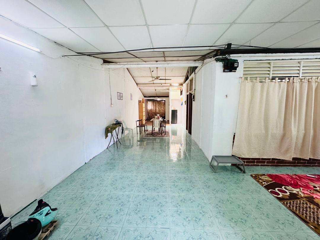 TAMAN WIRA 📍 | TERES SETINGKAT | CASHBACK RM31,000 | ZERO DEPOSIT | BOOKING 1K 16
