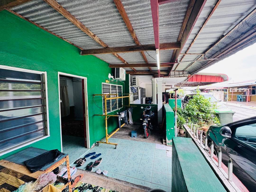 TAMAN WIRA 📍 | TERES SETINGKAT | CASHBACK RM31,000 | ZERO DEPOSIT | BOOKING 1K