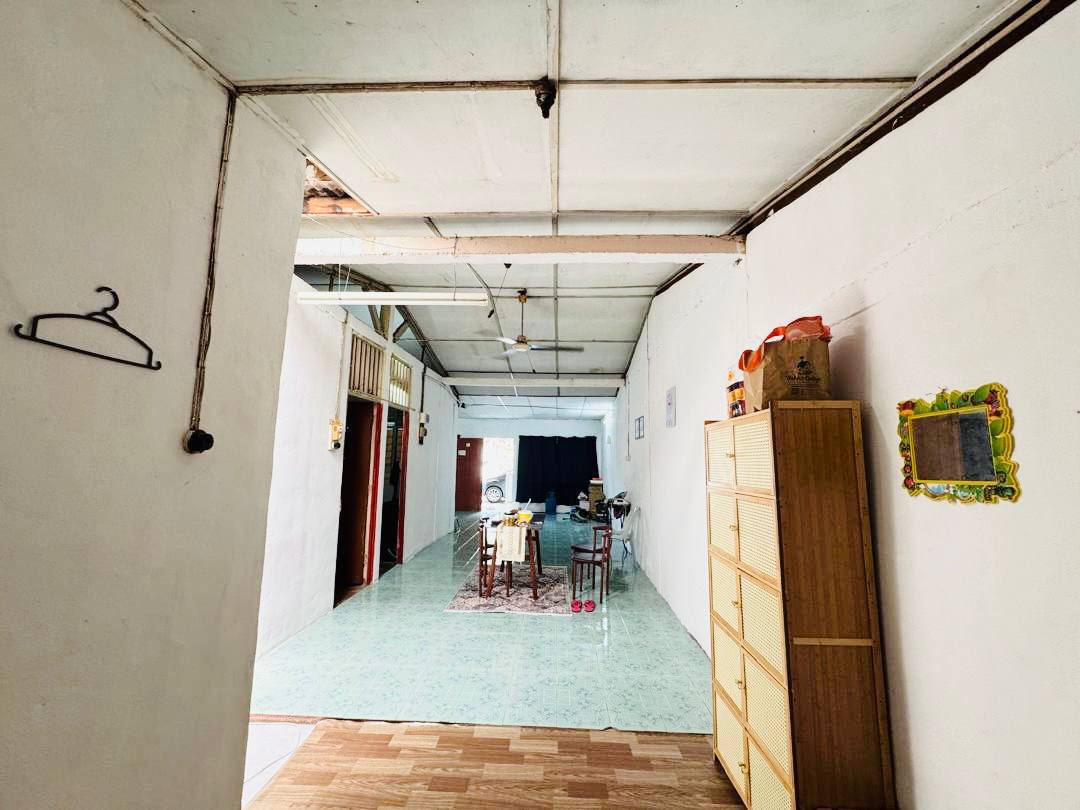 TAMAN WIRA 📍 | TERES SETINGKAT | CASHBACK RM31,000 | ZERO DEPOSIT | BOOKING 1K 5