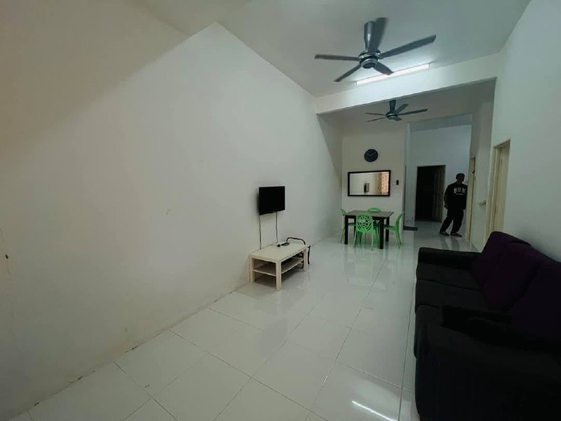 TAMAN TUNKU SARINA 3 (AZZALEA) 📍 | RENOVATED | TERES 2 TINGKAT | CASHBACK RM40,000 | ZERO DEPOSIT | BOOKING 1K 12