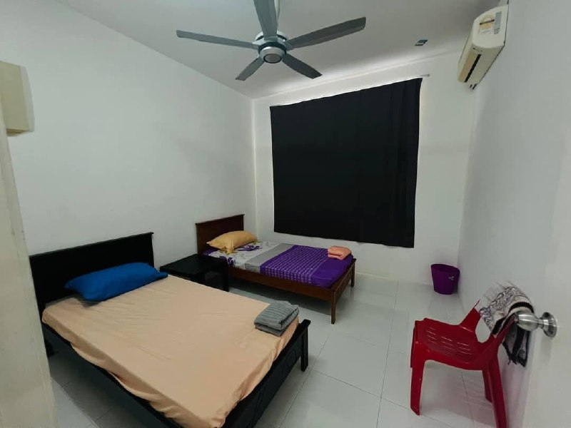 TAMAN TUNKU SARINA 3 (AZZALEA) 📍 | RENOVATED | TERES 2 TINGKAT | CASHBACK RM40,000 | ZERO DEPOSIT | BOOKING 1K 6