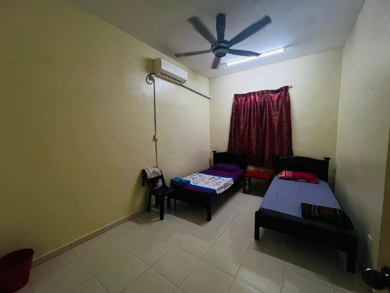 TAMAN TUNKU SARINA 3 (AZZALEA) 📍 | RENOVATED | TERES 2 TINGKAT | CASHBACK RM40,000 | ZERO DEPOSIT | BOOKING 1K 7