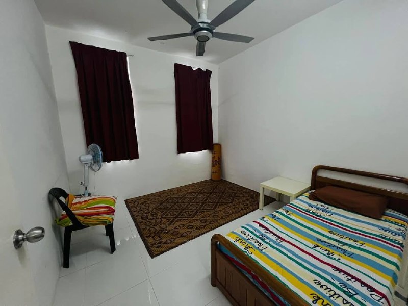 TAMAN TUNKU SARINA 3 (AZZALEA) 📍 | RENOVATED | TERES 2 TINGKAT | CASHBACK RM40,000 | ZERO DEPOSIT | BOOKING 1K 10