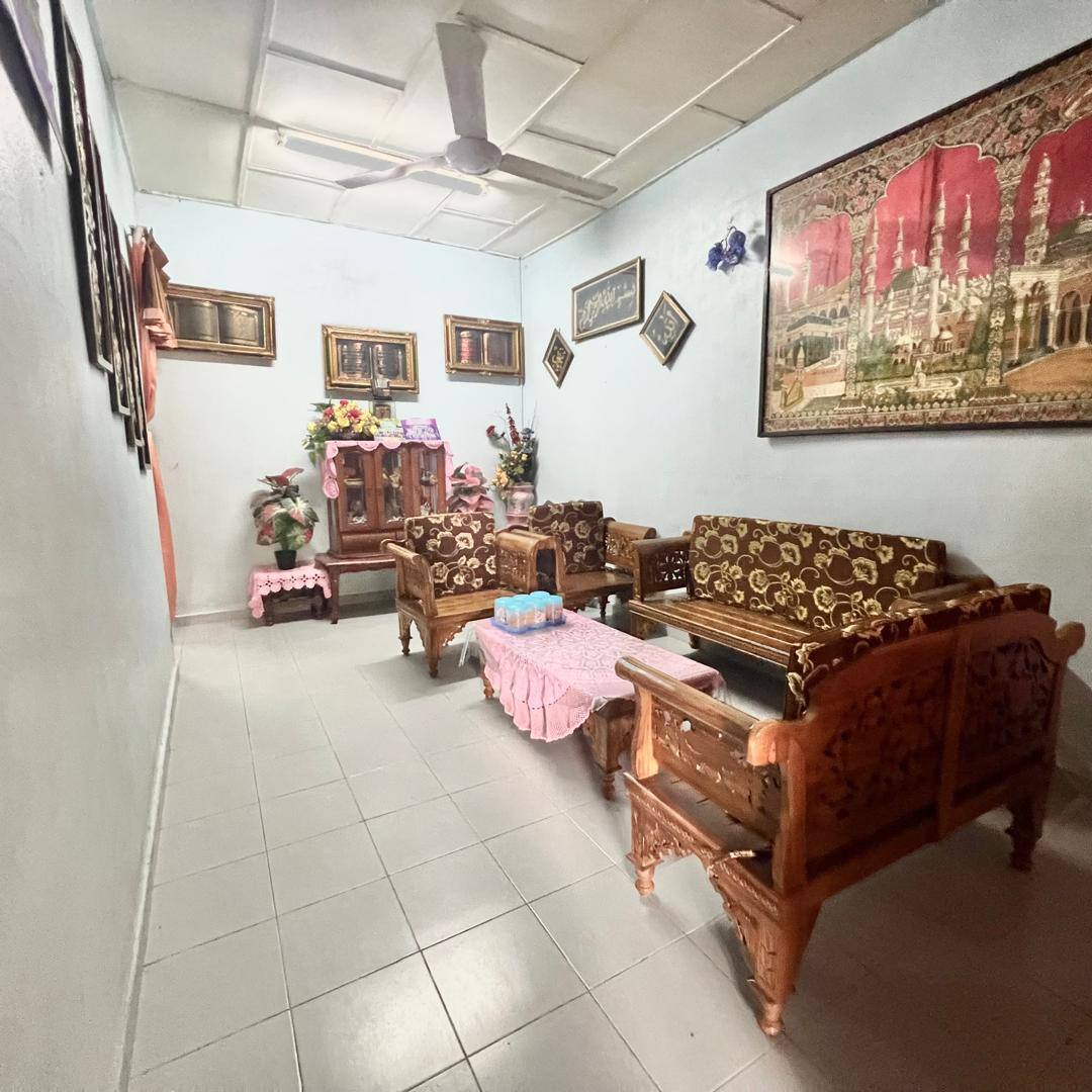 TAMAN ANGSANA 📍 | TERES SETINGKAT | CASHBACK RM51,112 | ZERO DEPOSIT | BOOKING 1K 11