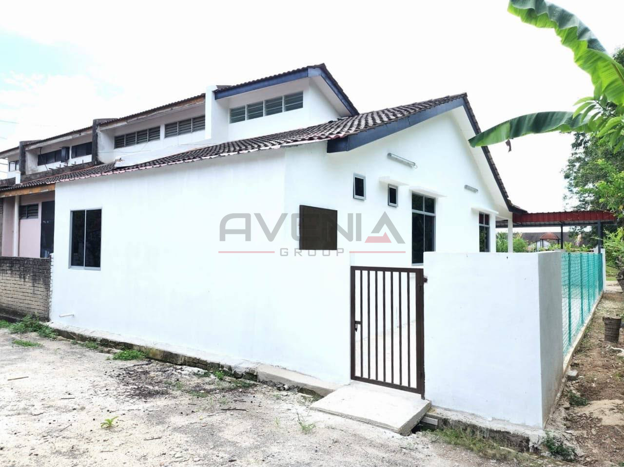 TAMAN BERSATU 📍 | CORNER LOT | OPEN FACING | TERES SETINGKAT | CASHBACK RM42,000 | ZERO DEPOSIT | BOOKING 1K 14