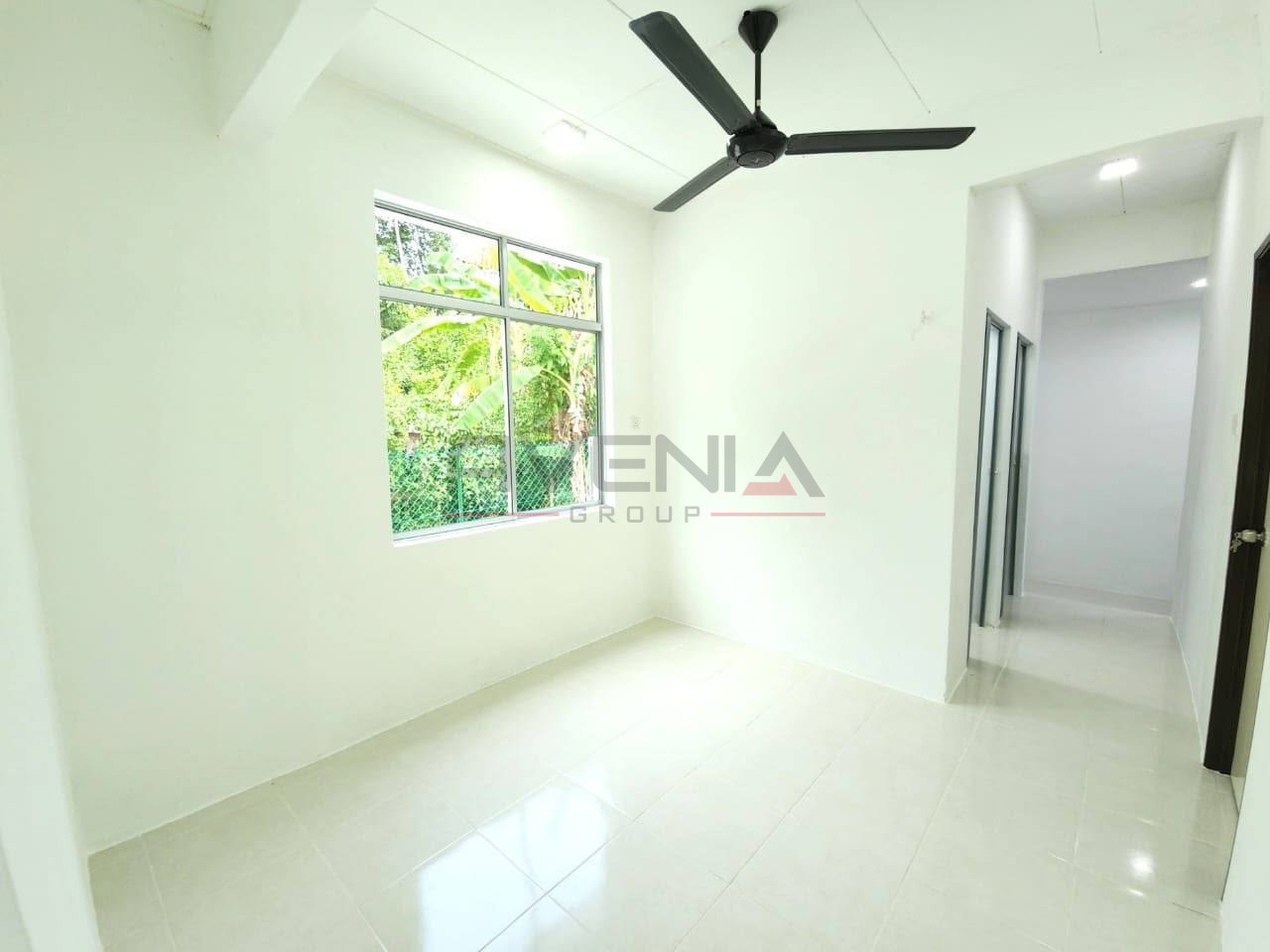 TAMAN BERSATU 📍 | CORNER LOT | OPEN FACING | TERES SETINGKAT | CASHBACK RM42,000 | ZERO DEPOSIT | BOOKING 1K 6