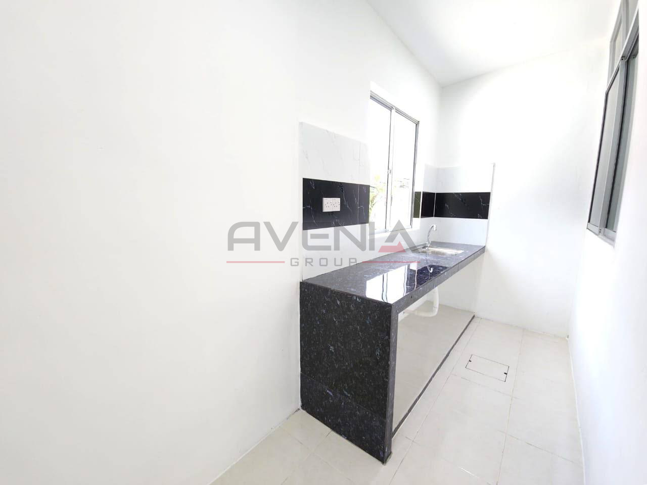 TAMAN BERSATU 📍 | CORNER LOT | OPEN FACING | TERES SETINGKAT | CASHBACK RM42,000 | ZERO DEPOSIT | BOOKING 1K 8