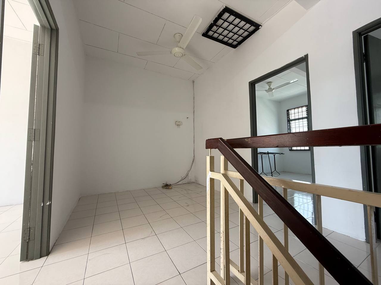 TAMAN SERAI SETIA 📍 | OPEN FACING | TERES 2 TINGKAT | CASHBACK RM90,000 | ZERO DEPOSIT | BOOKING 1K 11