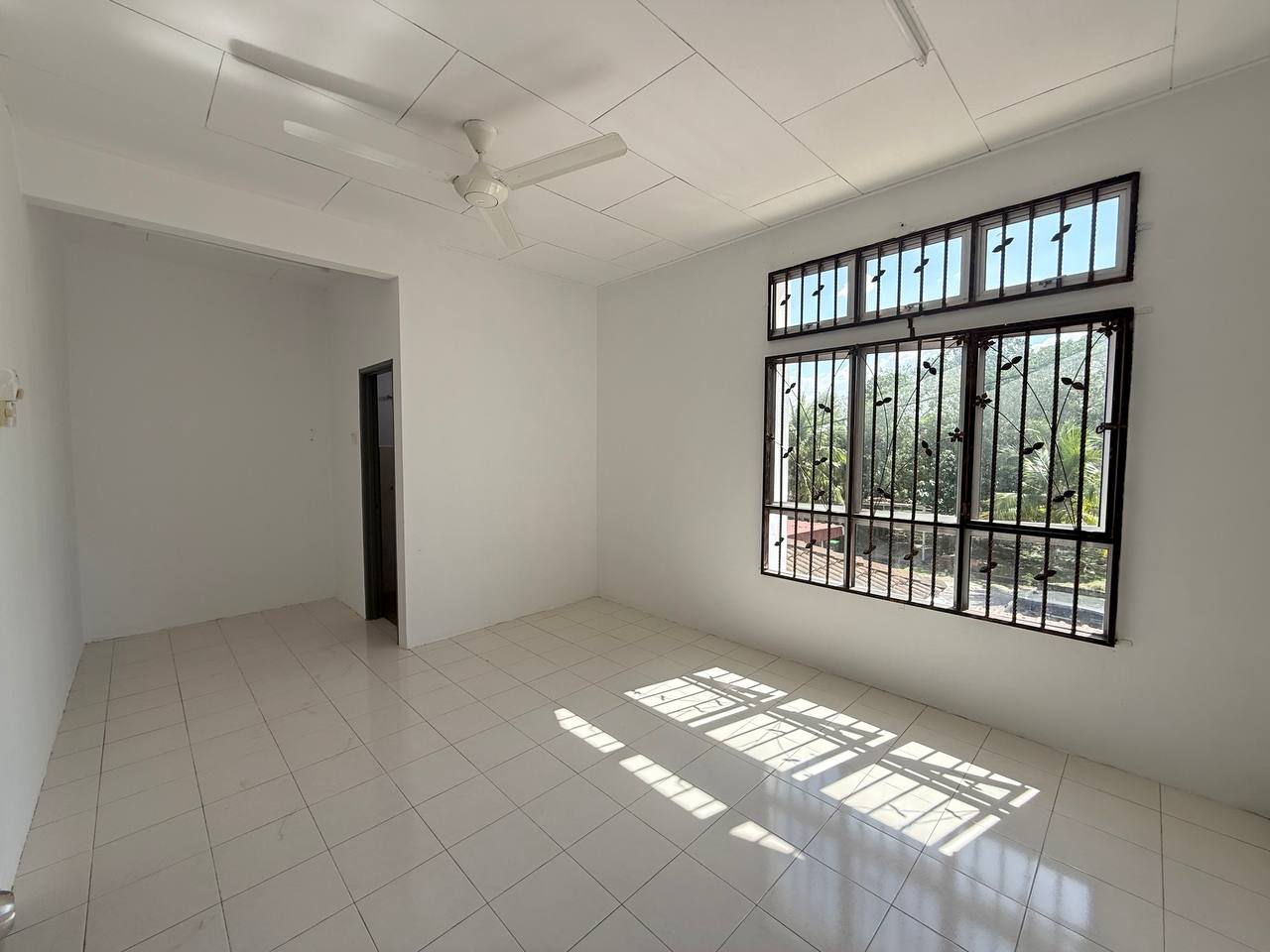 TAMAN SERAI SETIA 📍 | OPEN FACING | TERES 2 TINGKAT | CASHBACK RM90,000 | ZERO DEPOSIT | BOOKING 1K 12