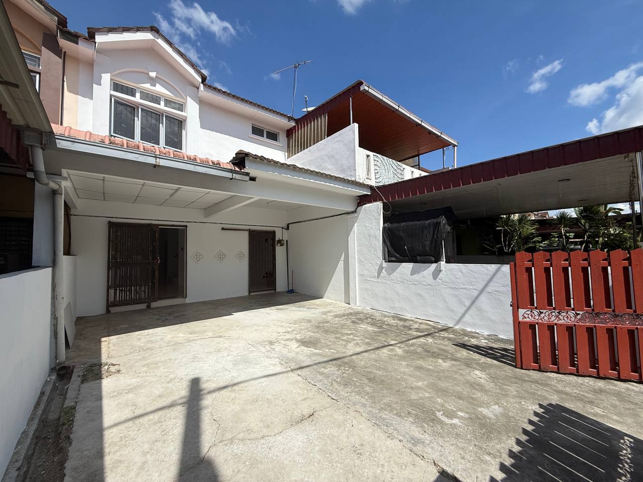TAMAN SERAI SETIA 📍 | OPEN FACING | TERES 2 TINGKAT | CASHBACK RM90,000 | ZERO DEPOSIT | BOOKING 1K 3