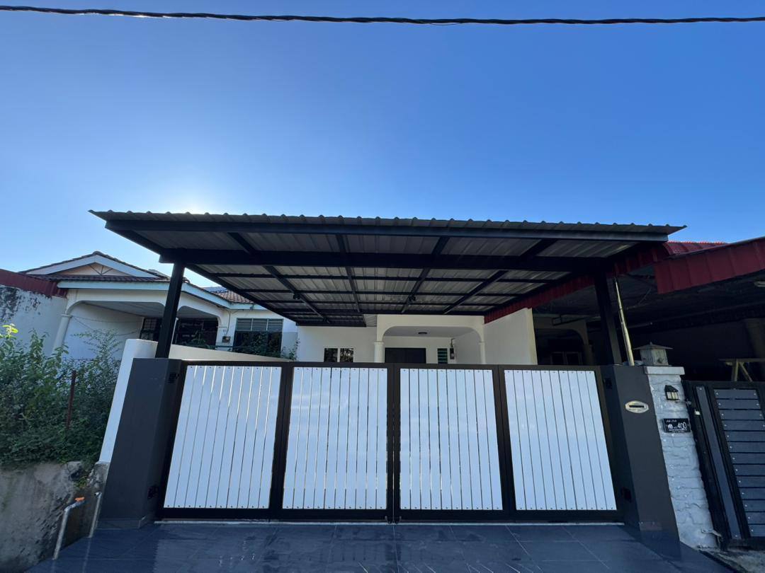 TAMAN LEMBAH PERMAI 📍 | TERES SETINGKAT | ZERO DEPOSIT | BOOKING 1K