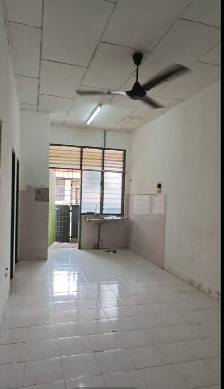 TAMAN DESA BIDARA 📍 | TERES SETINGKAT | CASHBACK RM25,000 | ZERO DEPOSIT | BOOKING 1K 6