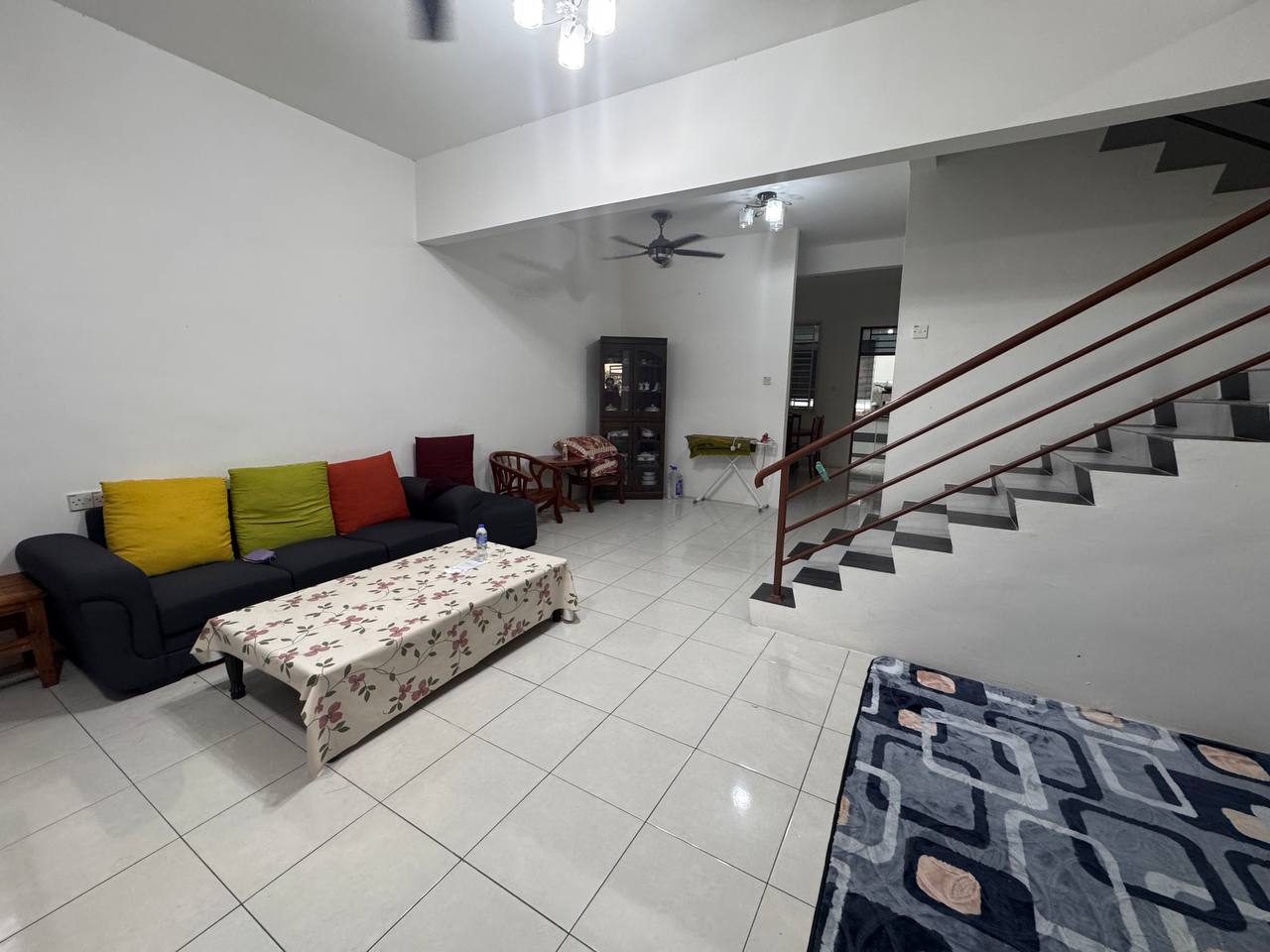 TAMAN PUTRA UTAMA 📍 | TERES 2 TINGKAT | CASHBACK RM32,000 | ZERO DEPOSIT | BOOKING 1K 21