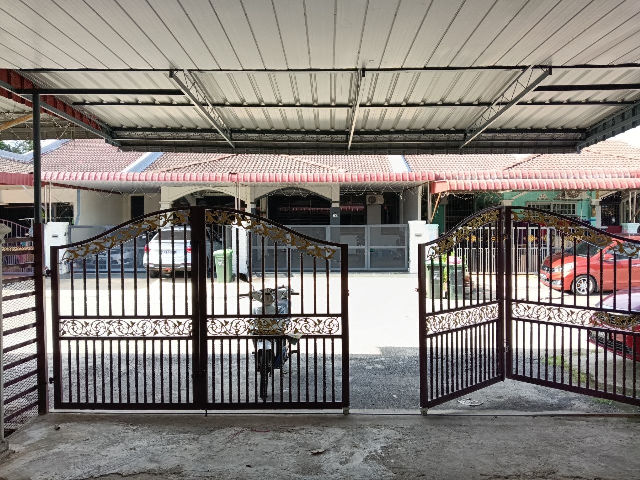 TAMAN KELISA RIA 📍 | RENOVATED | PARTIAL FURNISHED | TERES SETINGKAT | CASHBACK RM13,000 | ZERO DEPOSIT | BOOKING 1K 18