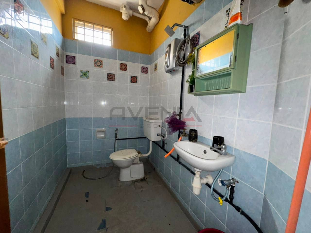 PANGSAPURI PERSONA 📍 | END LOT | FULLY FURNISHED | ZERO DEPOSIT | BOOKING 1K 15