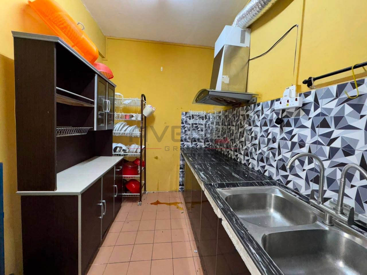 PANGSAPURI PERSONA 📍 | END LOT | FULLY FURNISHED | ZERO DEPOSIT | BOOKING 1K 4