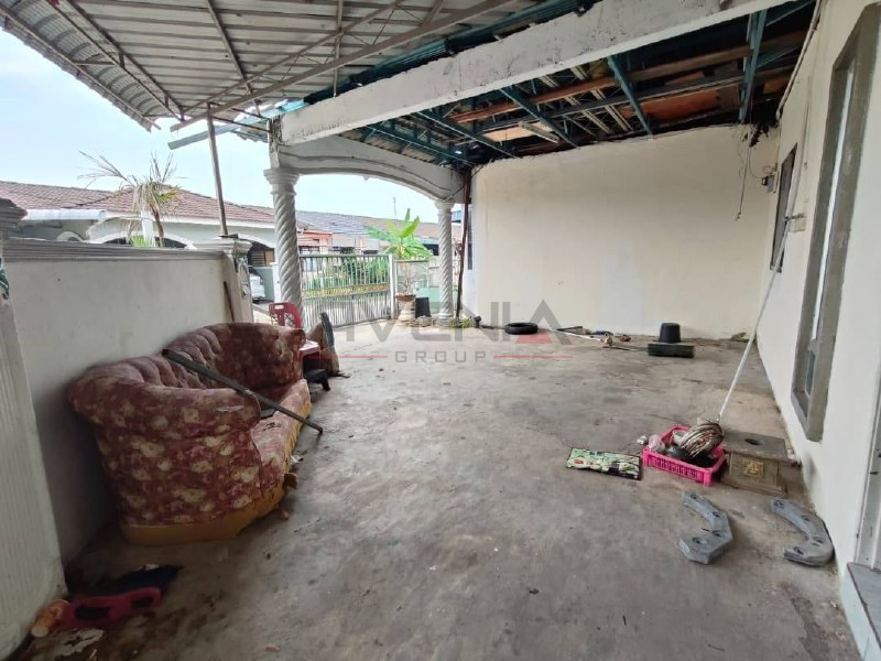 TAMAN KELADI 📍 | CORNER LOT | TERES SETINGKAT | CASHBACK RM40,000 | ZERO DEPOSIT | BOOKING 1K 17