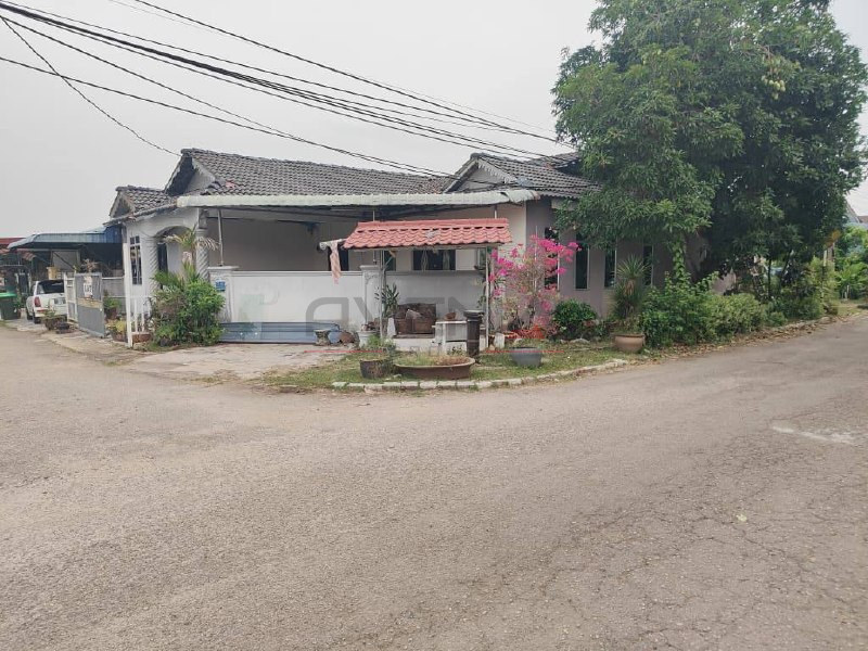TAMAN KELADI 📍 | CORNER LOT | TERES SETINGKAT | CASHBACK RM40,000 | ZERO DEPOSIT | BOOKING 1K 25