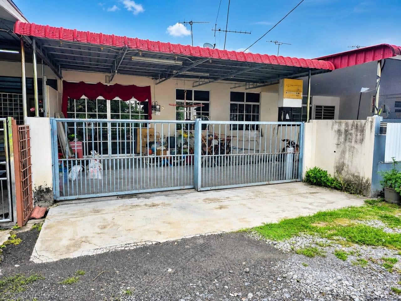 TAMAN SIRIH BUKIT PINANG 📍 | TERES SETINGKAT | CASHBACK RM20,000 | ZERO DEPOSIT | BOOKING 1K